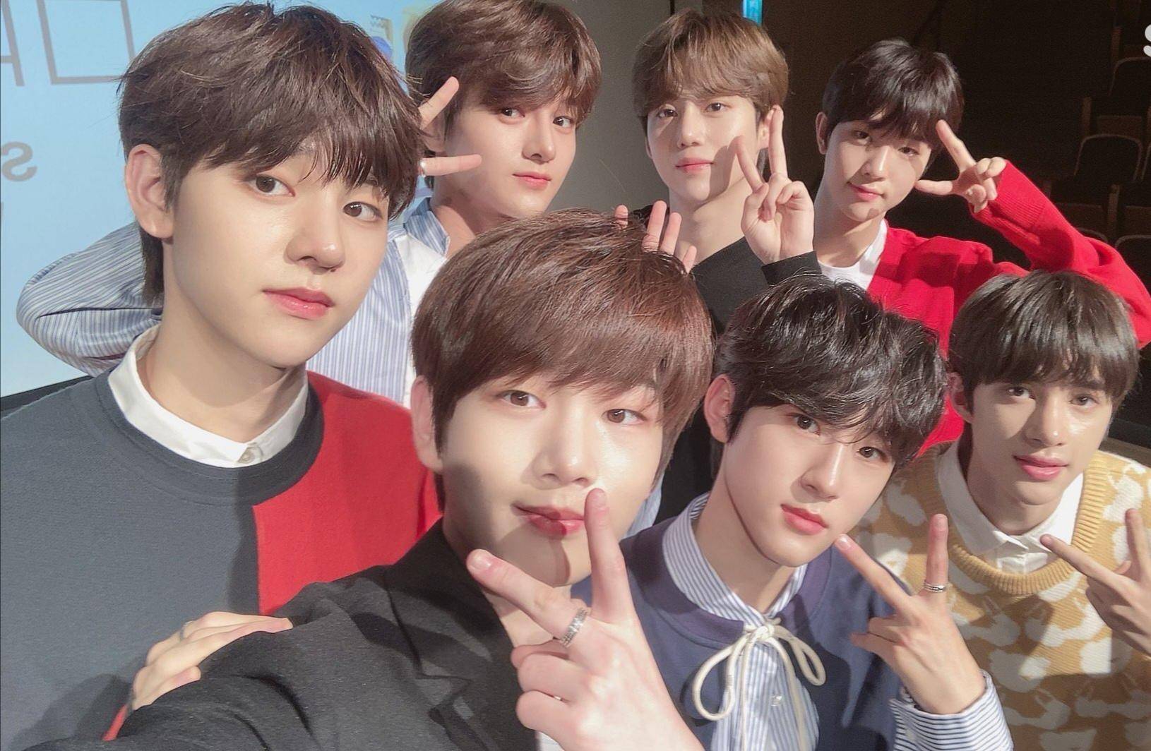 韩团十月回归的组合已达15个之多,不仅包括了blackpink,seventeen,nct