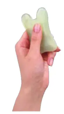 刮痧瘦肚子的正确方法图解，怎么刮痧去大肚子（刮痧的11种运板方法）