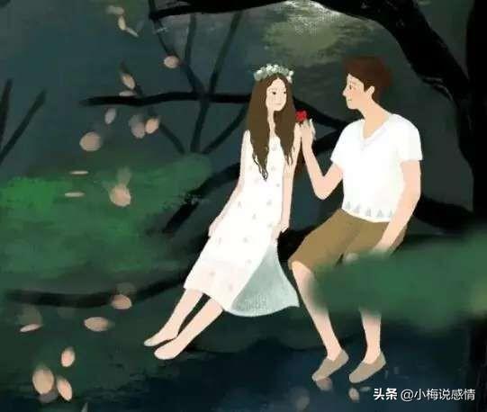 半明半昧的意思是什么，如果有人常对你有这些表现（半明半昧 意思）