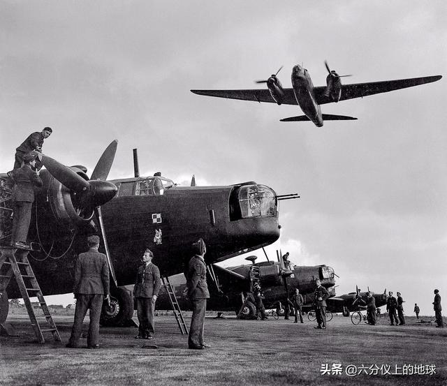 英国维斯特轰炸机，英国维克斯“威灵顿”轰炸机