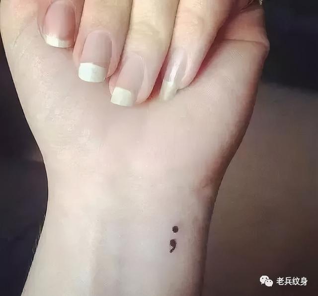 有寓意的纹身字母短，有寓意的纹身字母短句（这些纹身符号的背后含义）