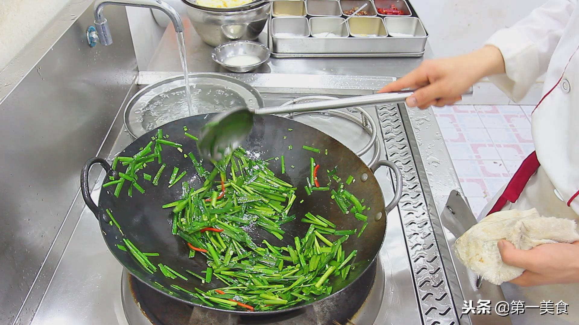 打鸡蛋的做法，打鸡蛋时只多这两个步骤
