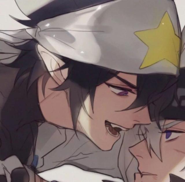 兄弟头像动漫，兄弟头像微信（兄弟头像丨感情的戏）