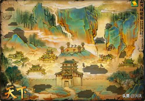 江东指的是什么地方，项羽说的江东指的是什么地方（关东、江东、天下、四海）