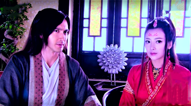 古剑奇谭千觞华裳，好气与好笑间是他大梦三生的无奈