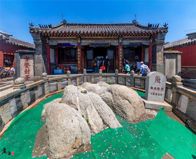 五岳之首是什么，五岳之首是什么神（五岳中泰山不算最高最险）