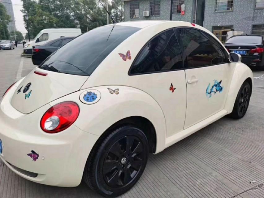 甲壳虫二手车(哪一年款甲壳虫值得入手)