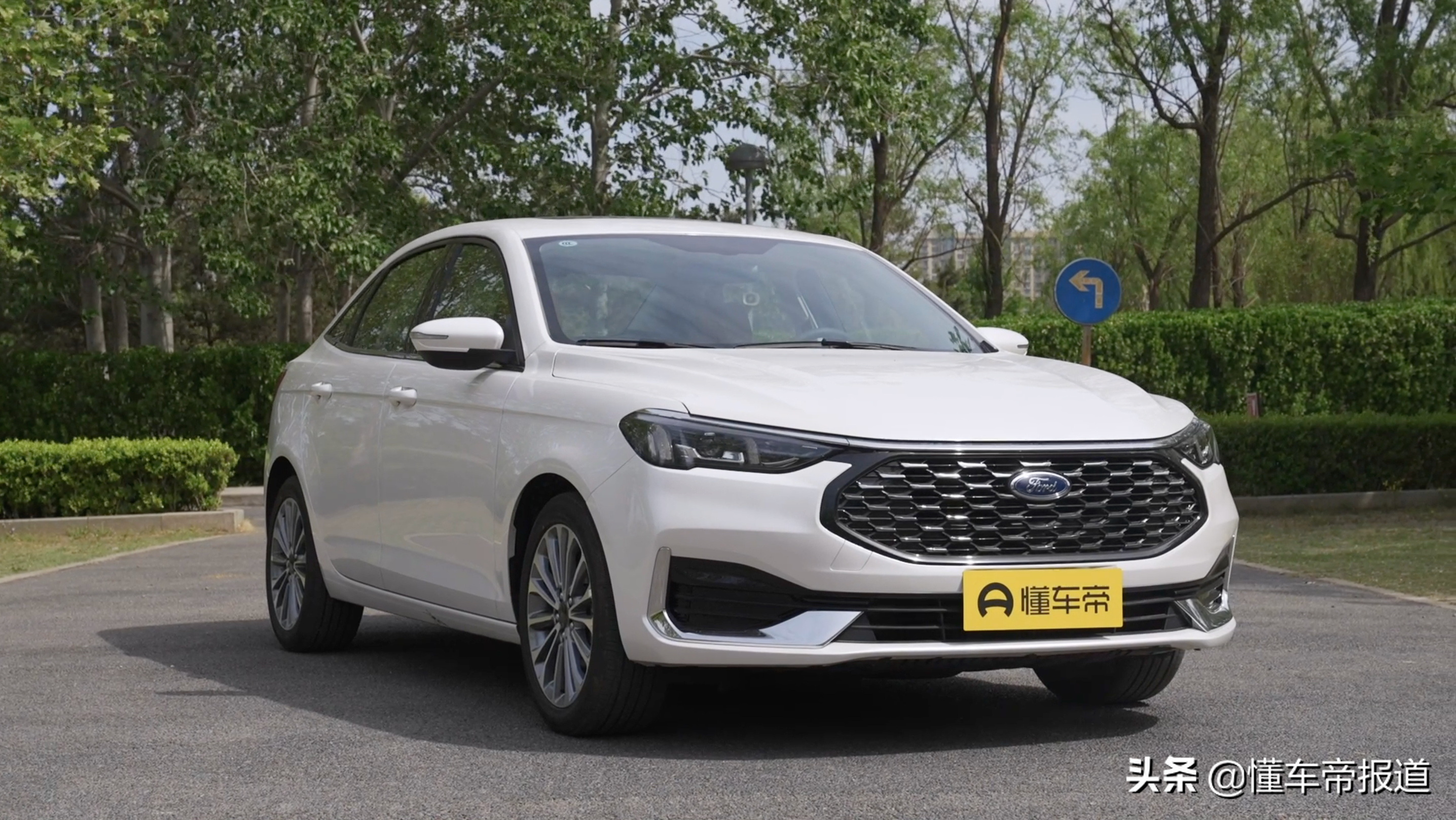 新款福特福睿斯2021款(1.