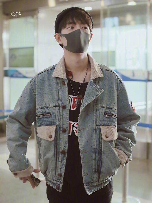 什么风格才适合男设计师穿，“设计师”肖战太会穿