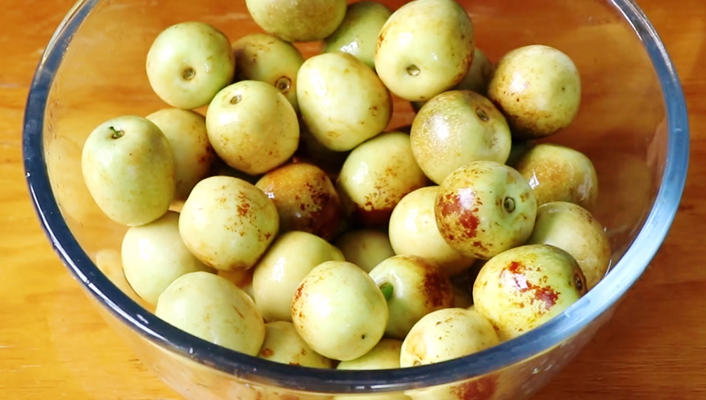 图片[2]-【蜜枣】做法步骤图 软糯香甜 学会不用再去买了-起舞食谱网