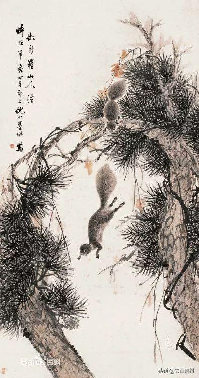 海派的真正代表，海派的代表人物有哪些（中国花鸟画海派代表十九位名家）