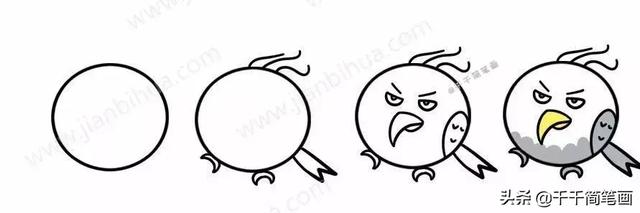 兔子qq动态头像，动态表情包 超喜欢这个小兔子和小熊微信（40组超萌的小动物头像简笔画）