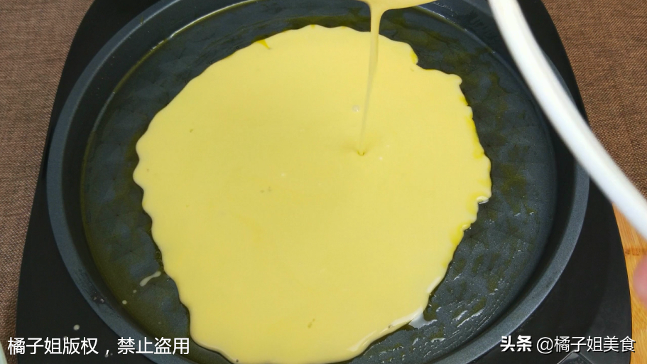 圖片[5]-【快速早餐餅】做法步驟圖 5分鐘就能搞定一頓飯 連吃10天也不-起舞食譜網(wǎng)