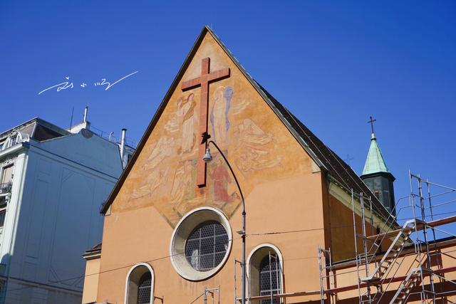 维也纳在哪个国家，维也纳在哪个国家家（实拍奥地利首都维也纳）