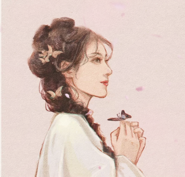 龙应该藏在云里你应该藏在心里，龙应该藏在云里你应该藏在心里表达了什么，微信头像（系列：龙应该藏在云里）