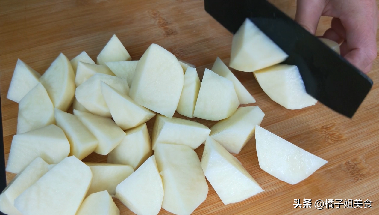 圖片[2]-【可樂土豆】做法步驟圖 加一瓶可樂 上桌就掃光-起舞食譜網