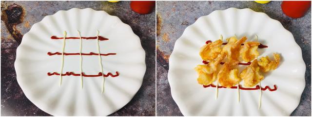 如何炸虾又香又脆，虾怎么炸才香脆（入冬吃炸虾，如何炸得又酥又脆）