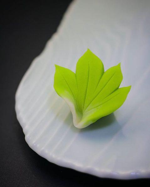 日本和果子的制作方法，日本食玩果子制作视频（日本匠人做出这么美的“和果子”）