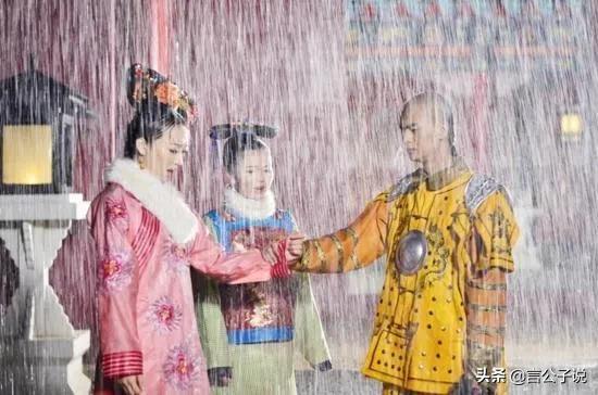 糖心淑女弥萝，糖心淑女电子书txt全集下载（十版“董鄂妃”颜值对比）