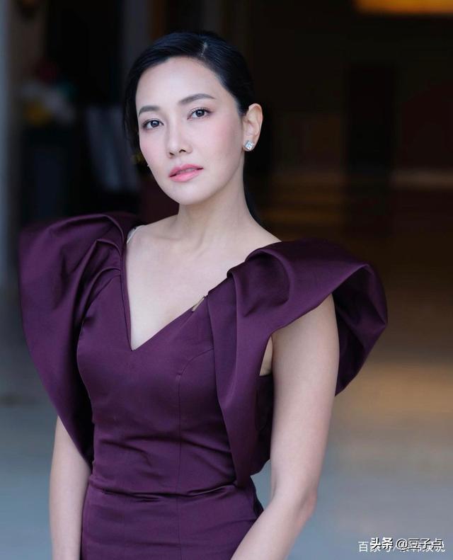 泰星noon是泰国娱乐圈当红的一线女星.