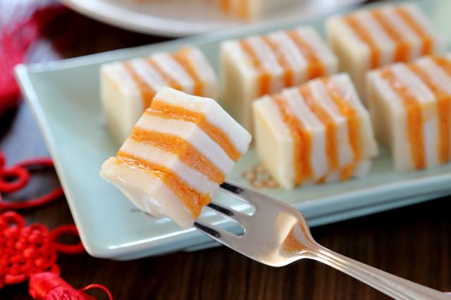 年糕用开水还是冷水蒸，蒸年糕用热水还是凉水（学会了自己做，成本低又好吃）