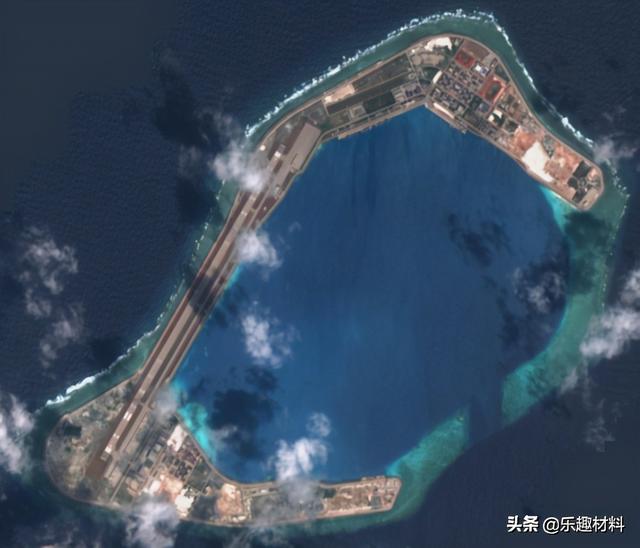 南沙群岛最大的自然岛屿是什么岛，南沙群岛最大的自然岛面积为0.43平方公里,其名字（中国只用一年将其扩大为36倍）