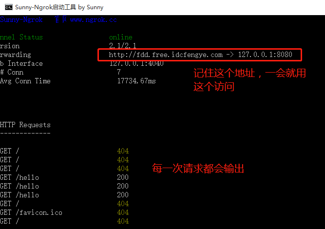 外网如何访问内网，怎么修改网络ip（五分钟实现外网访问你的本地web项目）