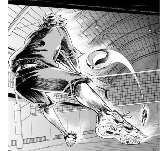 宇内天满为什么不打排球了，宇内天满（才能打好每个下一球——《排球少年》）