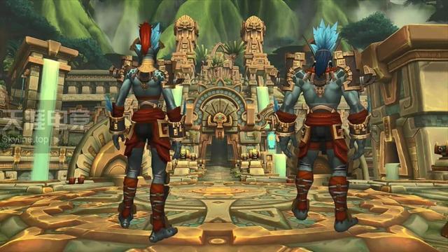 魔兽世界8.15复仇之潮成就流程，8.15新种族全方位介绍