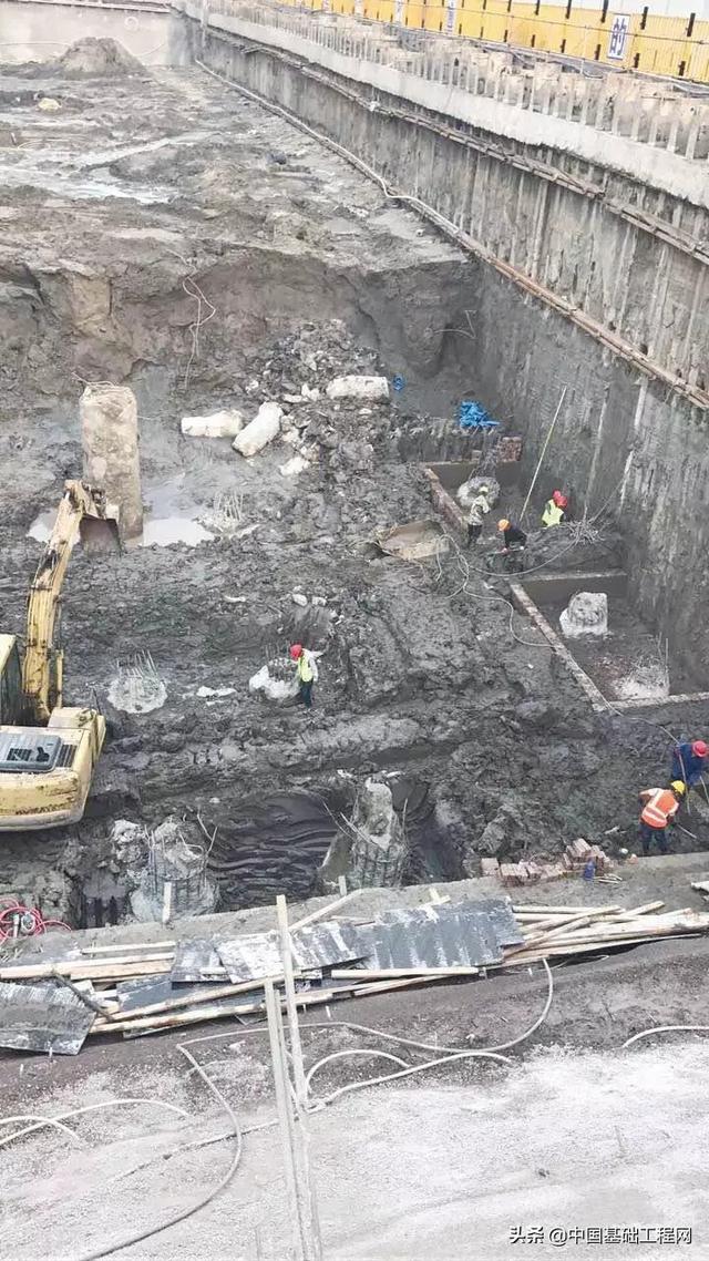 smw工法桩是什么意思（施工技术）