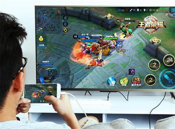 手机抖音如何投屏，手机抖音如何投屏到海信电视（1分钟学会手机投屏）