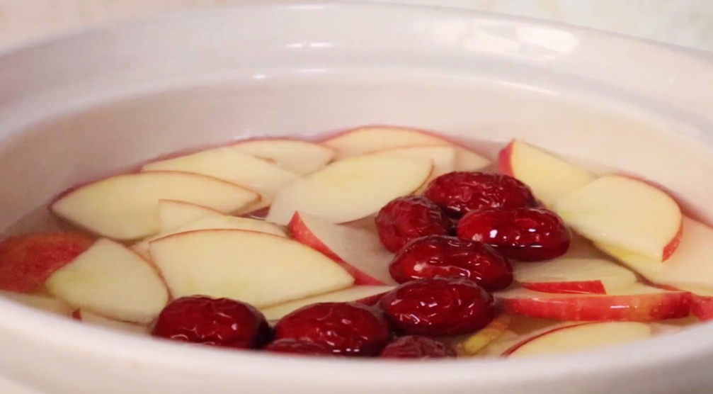 图片[4]-【苹果山药红糖水】做法步骤图 坚持一周吃2回 很多人不清楚有-起舞食谱网