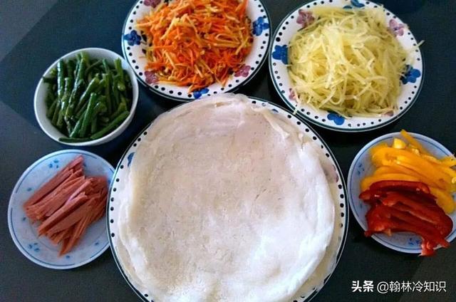 润饼的由来，润饼的来历和风俗（古人在清明都吃什么）