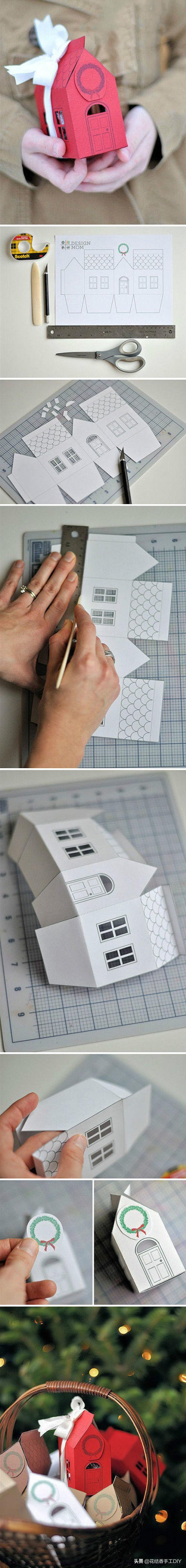 手工贺卡怎么做，如何手工制作贺卡（纸艺手工：立体贺卡做起来）