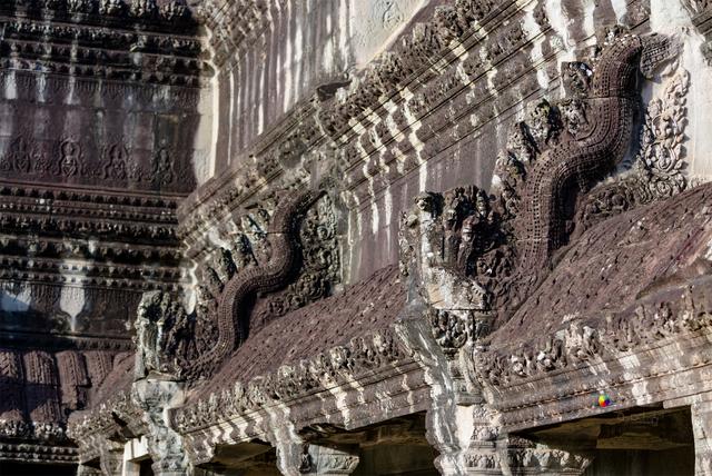 海浪花帽子编织视频，海浪花帽子编织方法详细教程（柬埔寨王宫的守护神是七头那伽）