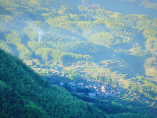 南尖岩景区介绍，一个联合国命名的“摄影基地”