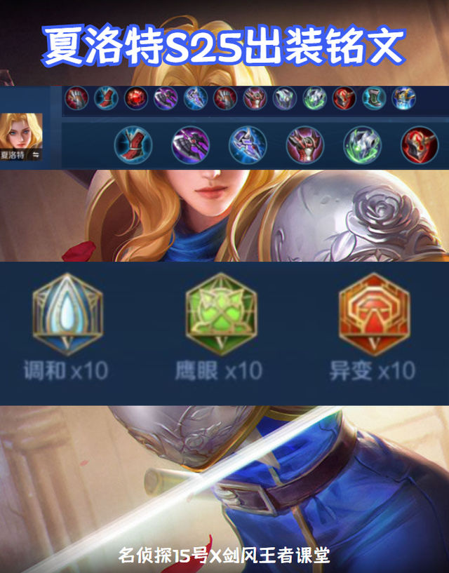 lol暗影之拳出装，lol手游铁拳最强出装（S25全英雄出装铭文PLUS版）