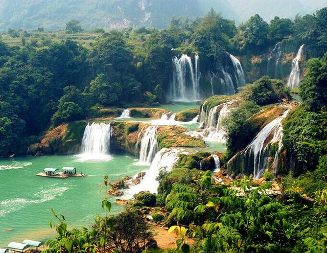 镜泊湖旅游景点介绍，镜泊湖周边景点（镜泊湖景区）