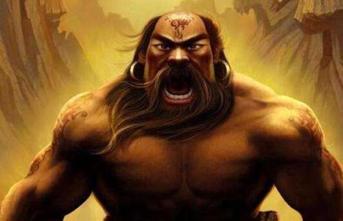 山海经上古十大魔神，上古十大魔神是哪些（上古神话中有十大魔神）