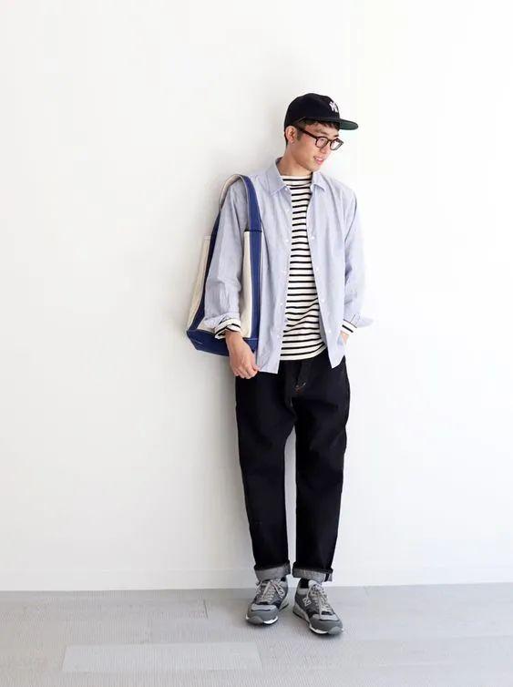 腿粗牛仔裤怎么挑选，这4大风格不是谁都能驾驭