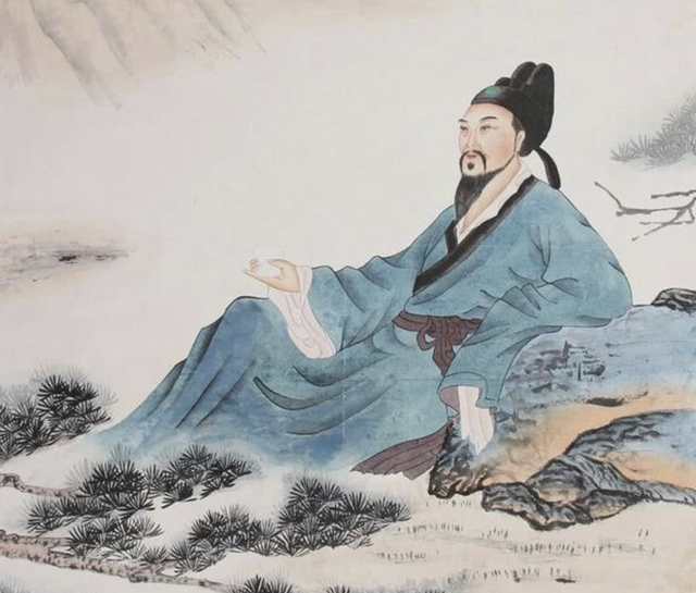 李白姓什么，李白姓什么游戏（诗仙李白和诗佛王维为何玩不到一块）