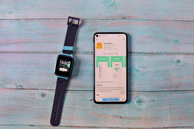 360儿童手表se评测，360儿童手表SE5
