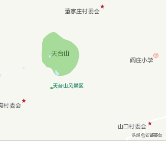 河北清泉（邢台这五座小山）