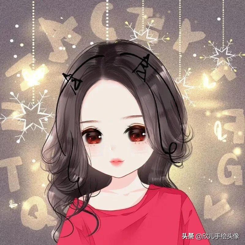 棒棒糖卡通图片，江煜/可爱卡通动漫女生头像  想吃一口棒棒糖.微信（超萌的可爱卡通动漫女生头像）