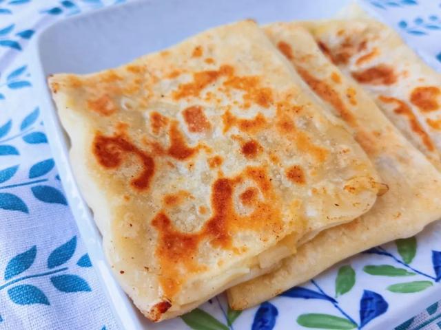 印度飞饼的饼是怎么做的什么配方，真正印度飞饼的配方（孩子爱吃印度飞饼）