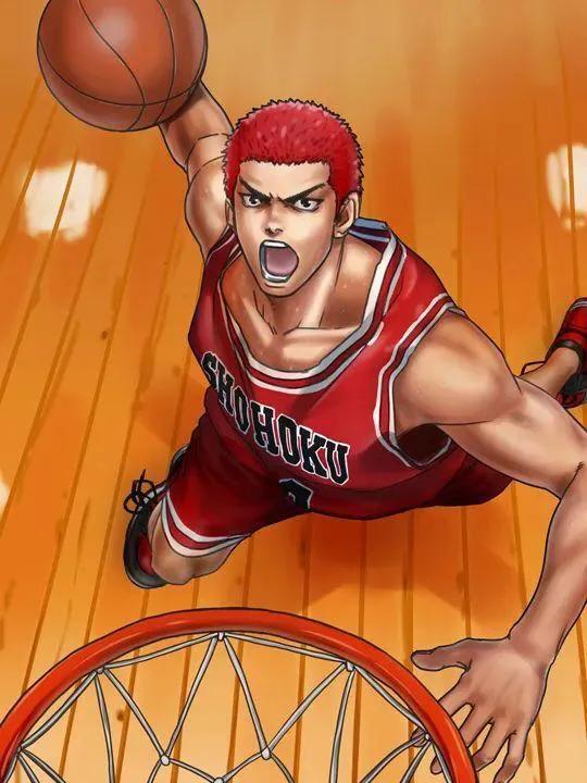 男头| 红色寸头 樱木花道，微信头像，男头| 红色寸头 樱木花道（樱木花道<5.27>）