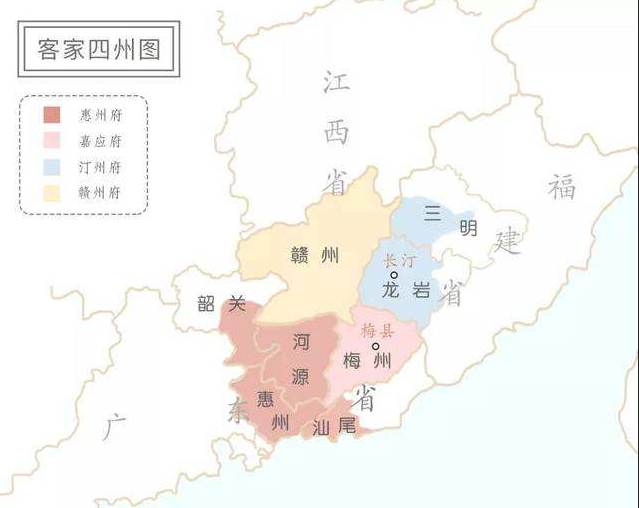 闽南语是哪里的方言，闽南语是哪里的方言拼音表（来看看你的家乡属于哪一个方言区）