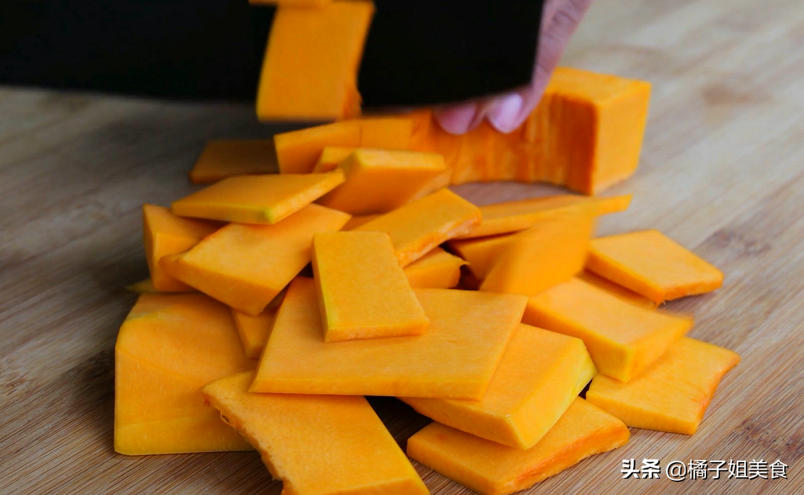 圖片[2]-超簡單的南瓜糯米丸子 香甜軟糯 全家人都喜歡-起舞食譜網