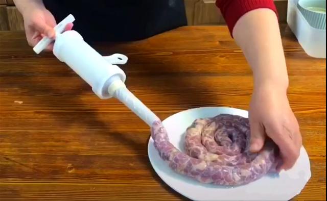 网上买的盐渍肠衣怎么清洗，盐渍肠衣怎样清洗（别忘了加这个“料”）