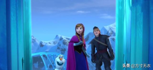 冰雪奇缘的故事，冰雪奇缘睡前故事文字（听故事《冰雪奇缘～冰山上的艾莎女王》）